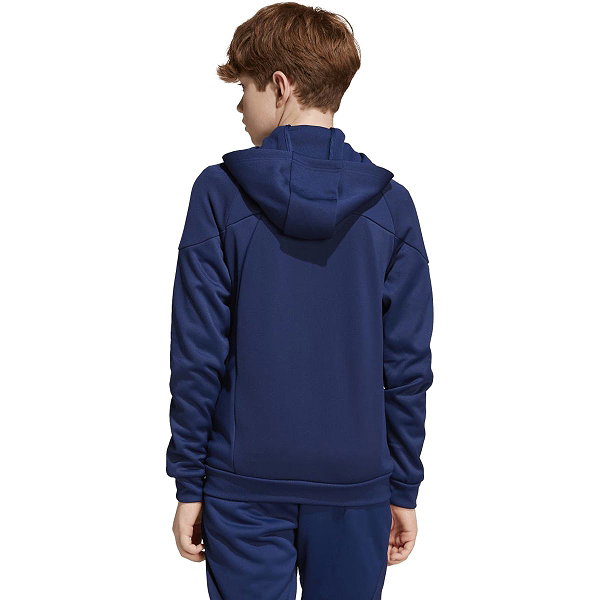 Adidas Tiro 25 Hoodie Kinderen - Marine
