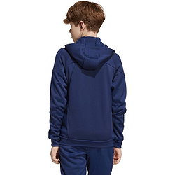 Voorvertoning: Adidas Tiro 25 Hoodie Kinderen - Marine