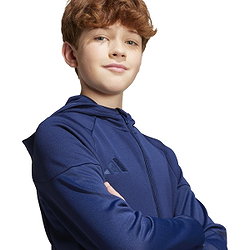 Voorvertoning: Adidas Tiro 25 Hoodie Kinderen - Marine