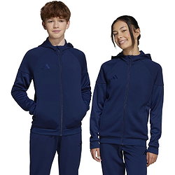 Voorvertoning: Adidas Tiro 25 Hoodie Kinderen - Marine