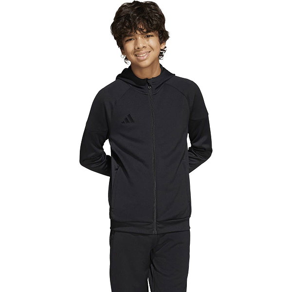 Adidas Tiro 25 Hoodie Kinderen - Zwart