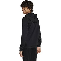 Voorvertoning: Adidas Tiro 25 Hoodie Kinderen - Zwart