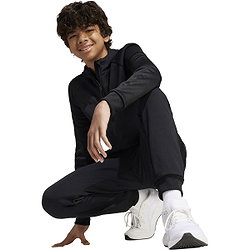 Voorvertoning: Adidas Tiro 25 Hoodie Kinderen - Zwart