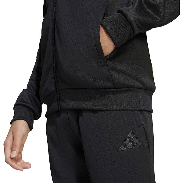 Adidas Tiro 25 Hoodie Kinderen - Zwart