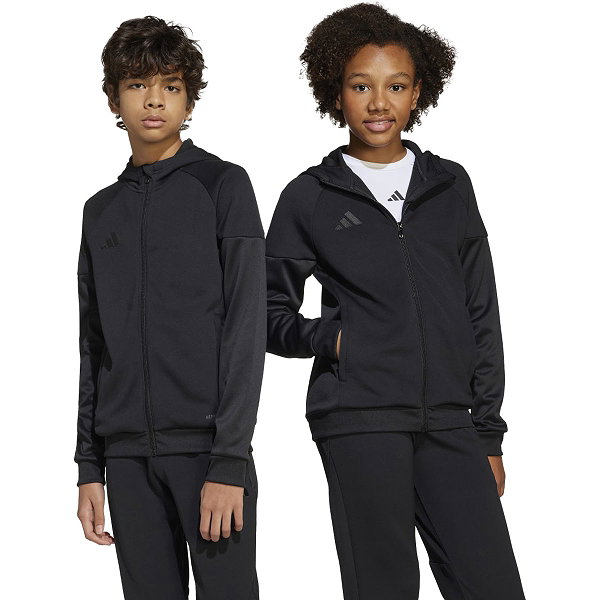 Adidas Tiro 25 Hoodie Kinderen - Zwart