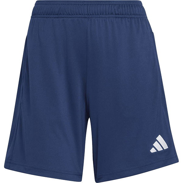 Adidas Entrada 26 Short D'entraînement Femmes - Marine
