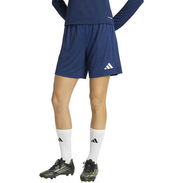 Adidas Entrada 26 Short D'entraînement Femmes - Marine
