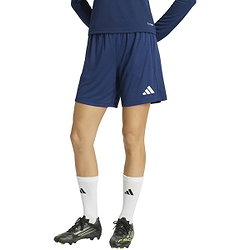 Présentation: Adidas Entrada 26 Short D'entraînement Femmes - Marine