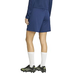 Présentation: Adidas Entrada 26 Short D'entraînement Femmes - Marine