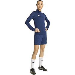 Présentation: Adidas Entrada 26 Short D'entraînement Femmes - Marine