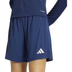 Présentation: Adidas Entrada 26 Short D'entraînement Femmes - Marine