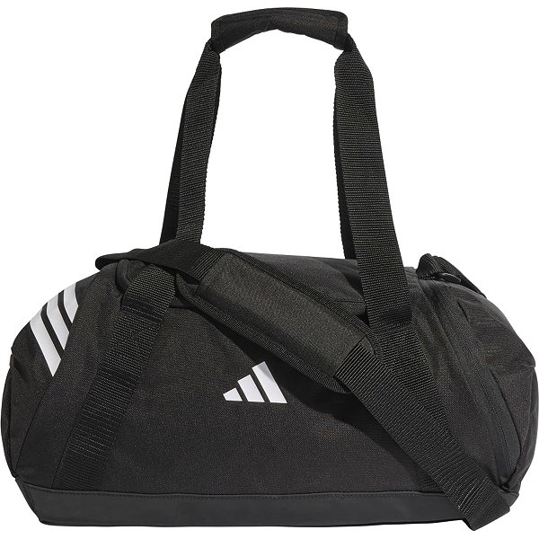 Adidas Tiro Small Sac De Sport Avec Compartiment Latéral - Noir
