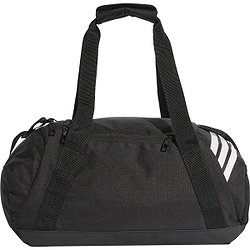Présentation: Adidas Tiro Small Sac De Sport Avec Compartiment Latéral - Noir
