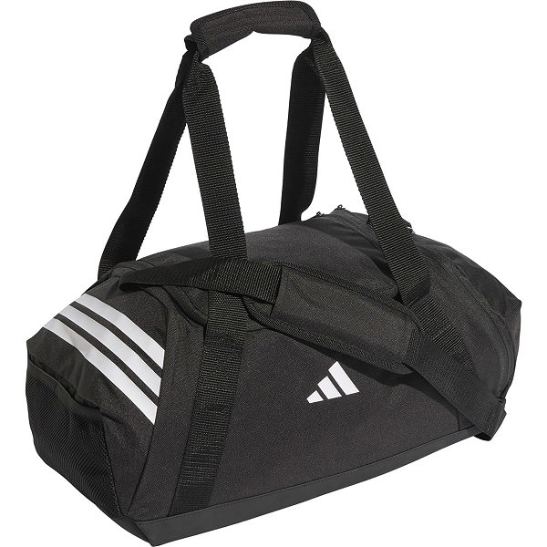 Adidas Tiro Small Sac De Sport Avec Compartiment Latéral - Noir
