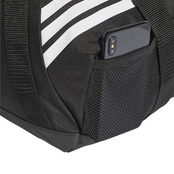Adidas Tiro Small Sac De Sport Avec Compartiment Latéral - Noir