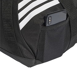 Présentation: Adidas Tiro Small Sac De Sport Avec Compartiment Latéral - Noir