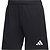 Adidas Entrada 26 Short D'entraînement Femmes - Noir