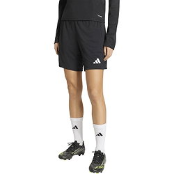 Présentation: Adidas Entrada 26 Short D'entraînement Femmes - Noir