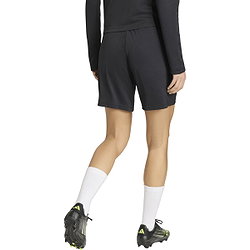 Présentation: Adidas Entrada 26 Short D'entraînement Femmes - Noir