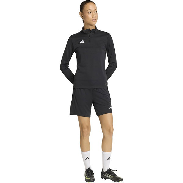 Adidas Entrada 26 Short D'entraînement Femmes - Noir