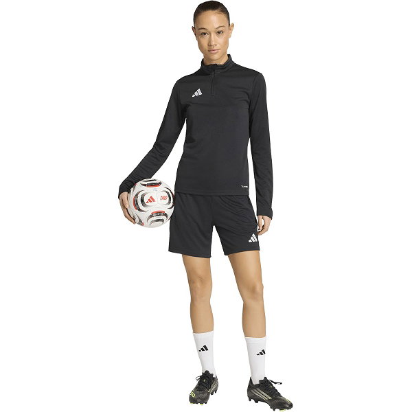 Adidas Entrada 26 Short D'entraînement Femmes - Noir