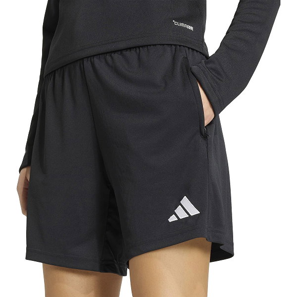 Adidas Entrada 26 Short D'entraînement Femmes - Noir