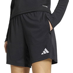 Présentation: Adidas Entrada 26 Short D'entraînement Femmes - Noir