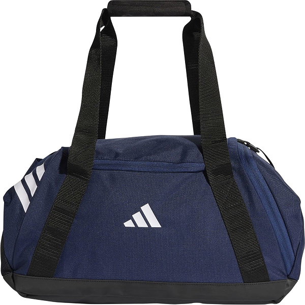Adidas Tiro Small Sac De Sport Avec Compartiment Latéral - Marine
