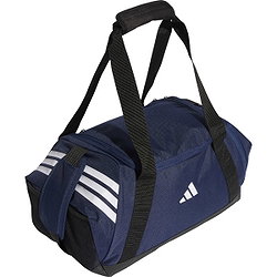 Présentation: Adidas Tiro Small Sac De Sport Avec Compartiment Latéral - Marine