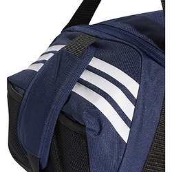 Présentation: Adidas Tiro Small Sac De Sport Avec Compartiment Latéral - Marine