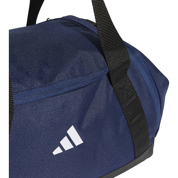 Adidas Tiro Small Sac De Sport Avec Compartiment Latéral - Marine