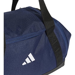 Présentation: Adidas Tiro Small Sac De Sport Avec Compartiment Latéral - Marine