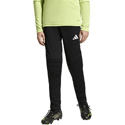 Présentation: Adidas Tierro 26 Pantalon De Gardien Enfants - Noir
