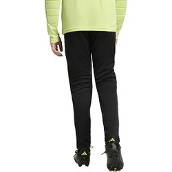 Présentation: Adidas Tierro 26 Pantalon De Gardien Enfants - Noir