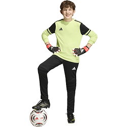Présentation: Adidas Tierro 26 Pantalon De Gardien Enfants - Noir