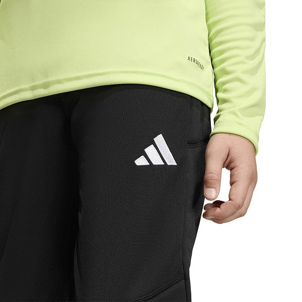 Adidas Tierro 26 Pantalon De Gardien Enfants - Noir