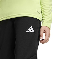 Présentation: Adidas Tierro 26 Pantalon De Gardien Enfants - Noir