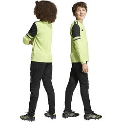 Présentation: Adidas Tierro 26 Pantalon De Gardien Enfants - Noir