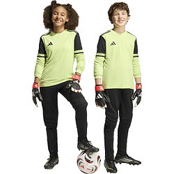 Présentation: Adidas Tierro 26 Pantalon De Gardien Enfants - Noir
