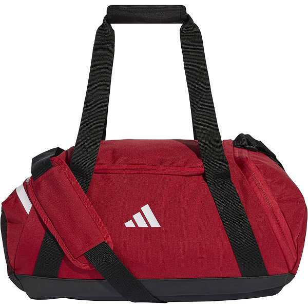 Adidas Tiro Small Sac De Sport Avec Compartiment Latéral - Rouge