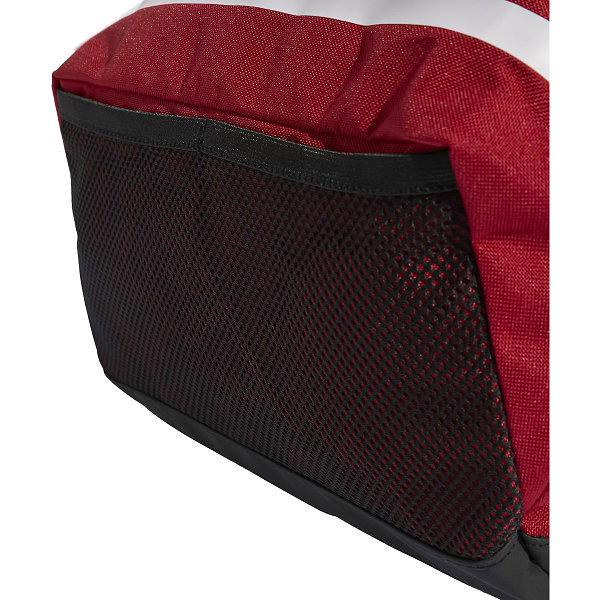Adidas Tiro Small Sac De Sport Avec Compartiment Latéral - Rouge