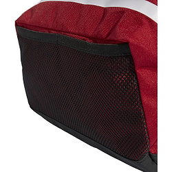 Présentation: Adidas Tiro Small Sac De Sport Avec Compartiment Latéral - Rouge
