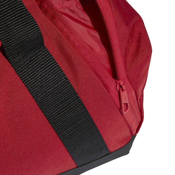 Adidas Tiro Small Sac De Sport Avec Compartiment Latéral - Rouge