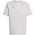 Adidas Tiro 25 Travel T-Shirt Hommes - Gris Clair / Blanc