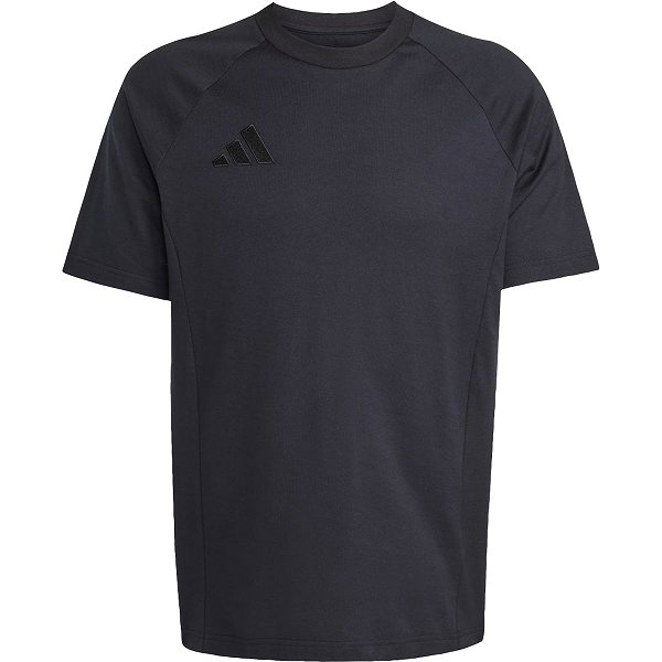 Adidas Tiro 25 Travel T-Shirt Hommes - Noir
