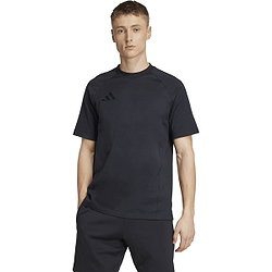 Présentation: Adidas Tiro 25 Travel T-Shirt Hommes - Noir