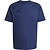 Adidas Tiro 25 Travel T-Shirt Hommes - Marine