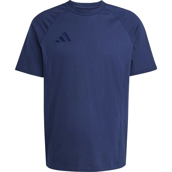 Adidas Tiro 25 Travel T-Shirt Hommes - Marine