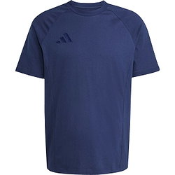 Présentation: Adidas Tiro 25 Travel T-Shirt Hommes - Marine