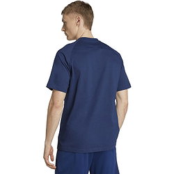 Présentation: Adidas Tiro 25 Travel T-Shirt Hommes - Marine